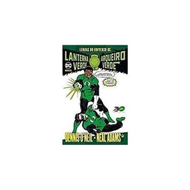 Imagem de Lendas do Universo DC 3 - Lanterna Verde Arqueiro Verde
