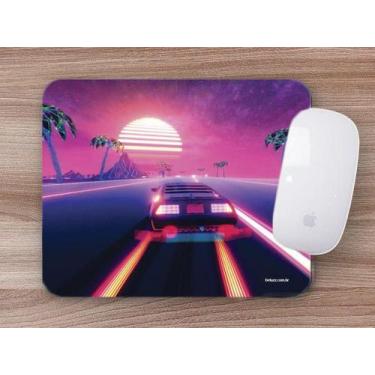 Imagem de Mouse Pad Emborrachado Personalizado Carro Tunado Tunnig - Deluzz, Na 