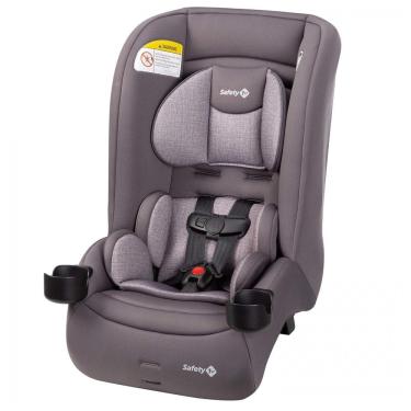 Imagem de Bebê Conforto Cadeira Automotiva 2 em 1 Conversível 2 a 29 kg, SAFETY 1ST CC267DWV, Cinza