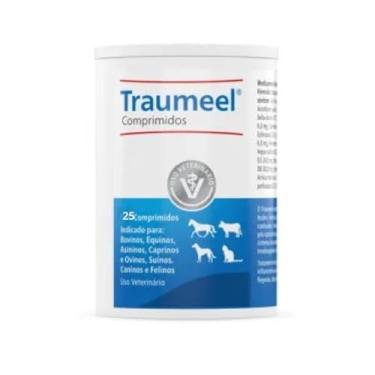 Imagem de Traumeel - Uso Veterinário - 25 Comprimidos