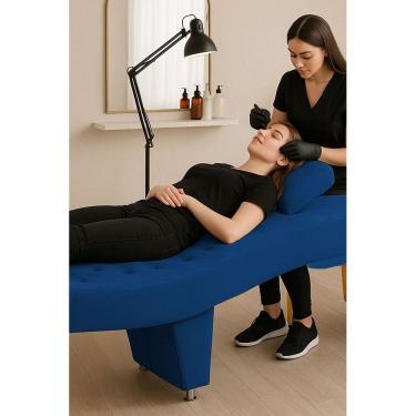 Imagem de Maca De Maquiagem E Estética Cadeira Alicia Marinho