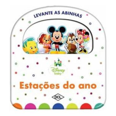 Imagem de Disney Baby - Levante as Abinhas - Estações do Ano