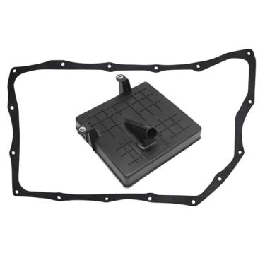 Imagem de MDEOOSKY Kit de filtro de transmissão TF938, substituição para Chevrolet Silverado Substituição para GMC Sierra 2500HD 3500HD 6.6L Duramax 2020-2025, substitui 24298004