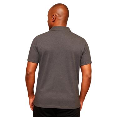 Imagem de Camisa Polo Vih Triny Masculina Básica Industrie Piquet no Estilo Tommy Bordado Itália-Masculino