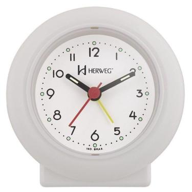Imagem de Despertador Quartz Herweg Ref: 2611-021