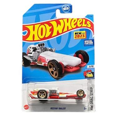Imagem de Car Hot Wheels Rockin Railer Hkg53 L.2593