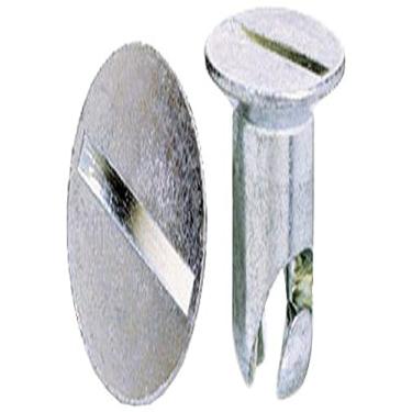 Imagem de Fixador rápido 1,12 x 1,27 cm