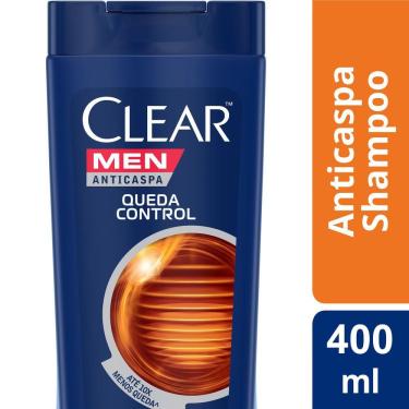 Imagem de Shampoo Clear Men Queda Control 400ml