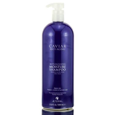 Imagem de Shampoo Alterna Caviar Antienvelhecimento e Reabastecedor Hidratante 1000