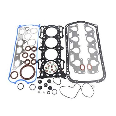 Imagem de DNJ FGS2014 Conjunto completo de vedação para Acura, Honda, Isuzu Accord, CL, Oasis, Odyssey 2.3L SOHC L4 16V 2234cc, 2254cc F23A1, F23A4, F23A5, F23A7