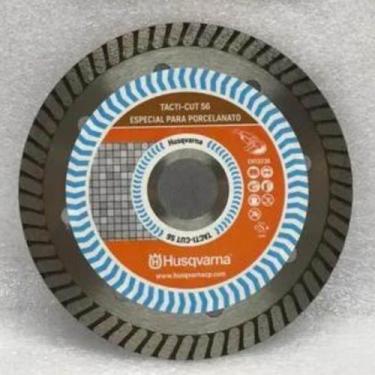 Imagem de Disco p/ Porcelanato Tacti Cut S6 110mm Continuo - Husqvarna