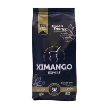 Imagem de Erva Mate Ximango Export Pura Folha - 500g