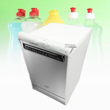 Imagem de Capa para lava louças consul 12 serviços impermeável - Clean Capas , B