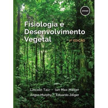 Imagem de Livro - Fisiologia e Desenvolvimento Vegetal 7ed.