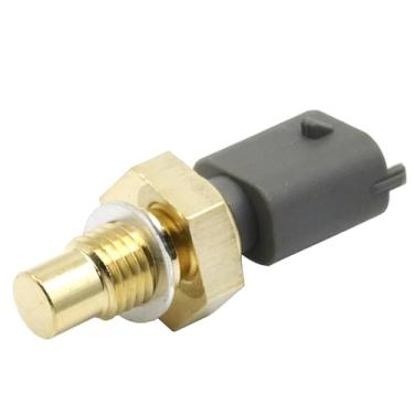 Imagem de laffoonparts SW6052 Sensor de temperatura de refrigeração, substituição para Ford Série F 250 350 450 550 Super Duty Excursion E-150 250 350, substitui 712713 5S7247 3C3Z10884AA