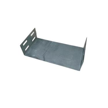 Imagem de Emenda Interna U Perfurada Para Eletrocalha 200x50mm - Luxtil Elétrica