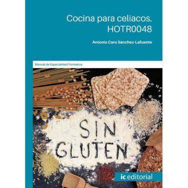 Imagem de Cocina para celíacos - Espanhol