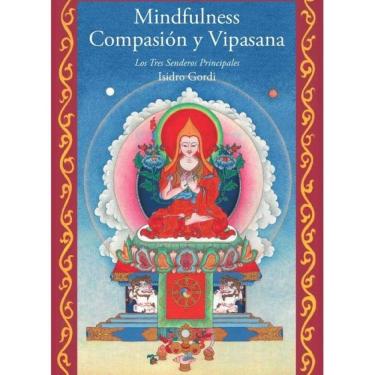 Imagem de Mindfulness, compasión y vipasana  - Espanhol