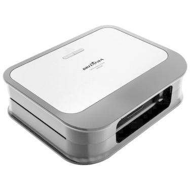 Imagem de Grill Sanduicheira Britânia BGR25B Antiaderente 750W