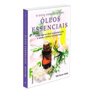 Imagem de Guia Completo dos Óleos Essenciais - PENSAMENTO, Sortido