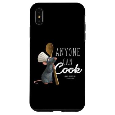 Imagem de Capa de celular Disney Pixar Ratatouille Remy para iPhone XS Max