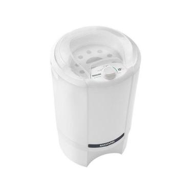 Imagem de Centrifuga de Roupas Giromax 15 Kg Branca Suggar, Branco, 110V