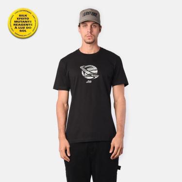 Imagem de Camiseta Lost Sketch Saturn-Masculino