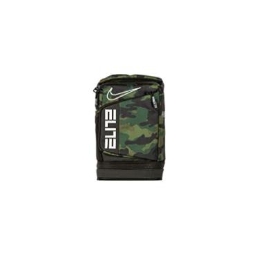Imagem de Nike Hoops Elite Furl Pack Insulated Lunch Bag - Green / Camo