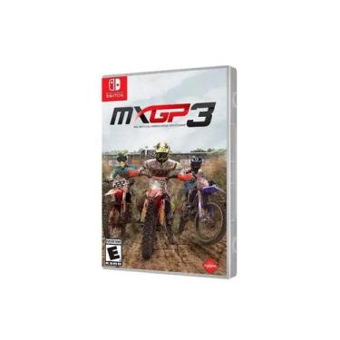 Jogo Mxgp The Oficial Motocross Videogame Para Ps3 na Americanas