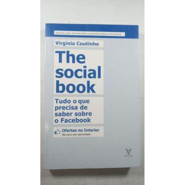 Imagem de The Social Book Tudo O Que Precisa De Saber Sobre O Facebook