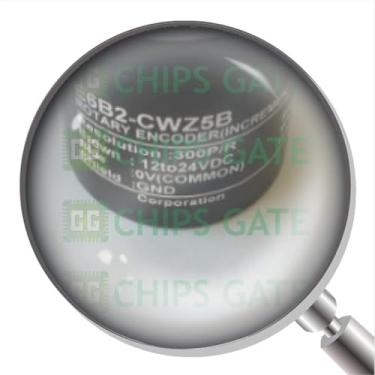 Imagem de E6B2-CWZ5B300P-R 1Pcs Brand New in Box Rotary Encoder E6B2-Cwz5B 300P/R E6B2-CWZ5B300P-R