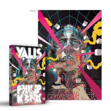 Imagem de Valis + Poster