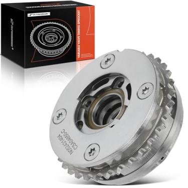Imagem de A-Premium Motor de admissão variável válvula temporização (VVT) engrenagem engrenagem eixo de cames ajustador Phaser compatível com Mini Cooper/Cooper Clubman 2016 e BMW 330e/340i/340i xDrive/740i