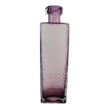 Imagem de Garrafa Decorativa De Vidro 36 X 10 - Vacheron