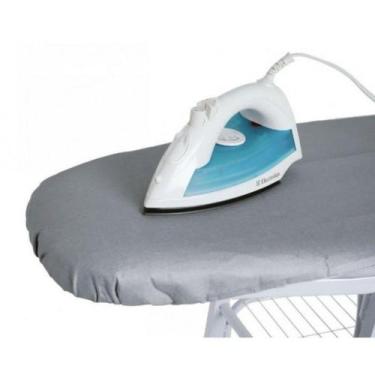 Imagem de Forro Térmico Metalizado para Tábua de Passar Roupas 120x48cm G Util 0