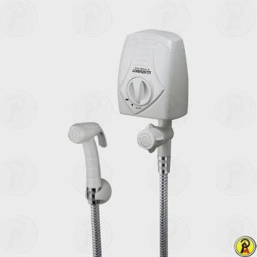 Imagem de Ducha Higiênica 3T com Aquecedor 220V Lorenzetti