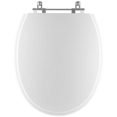 Imagem de Assento Sanitário Spot Branco Gelo Para Vaso Deca