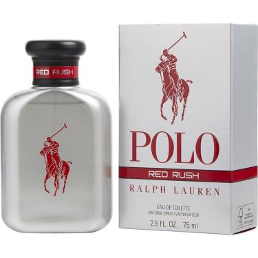 Imagem de Perfume Masculino Polo Red Rush Edt 75 Ml