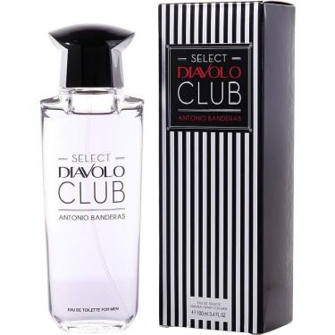 Imagem de Perfume Masculino Antonio Banderas Diavolo Select Club Edt Spray 100 ml