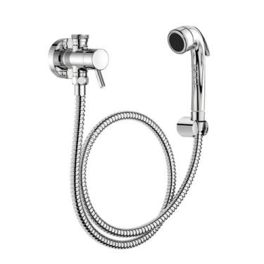 Imagem de Ducha Higiênica Registro E Derivação Gatilho Nova Docol