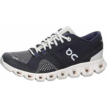Imagem de Tênis On Running Cloud X Preto/Creme Feminino (36)