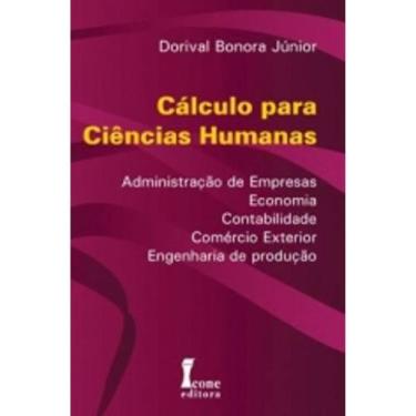 Imagem de Calculo para ciencias humanas - Icone - Ícone