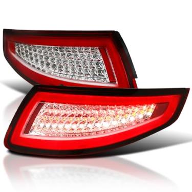 Imagem de Spec-D Tuning Luz traseira vermelha LT-91105RLED-TM (LED 911)
