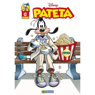 Imagem de Hq disney - pateta - vol. 18 - Culturama, 3
