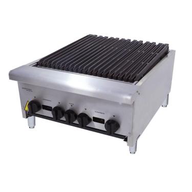 Imagem de Chapa Grill Charbroiler Venâncio A Gás GLP Linha Americana 60cm CGG60(20543)
