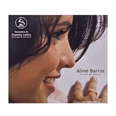 Imagem de CD Aline Barros - Fruto de Amor Original - Sony Music