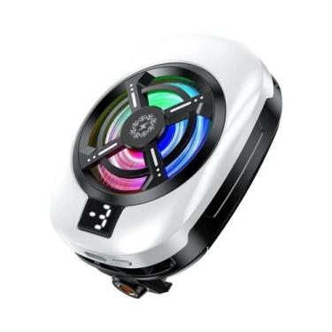 Imagem de Cooler Para Celular Com Clip Traseiro TL16, Dissipador De Calor Com Di
