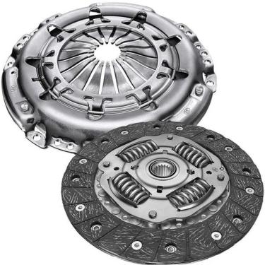 Imagem de Kit Embreagem Mercedes Benz Sprinter 413 313 311 Valeo 826694