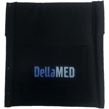 Imagem de Encosto para Cadeira de Rodas D600 Dellamed 48cm