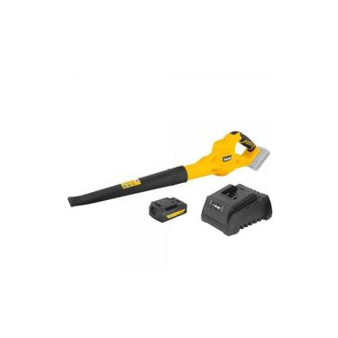 Imagem de Soprador Folhas Com Bateria 18V 2AH ISV1834 Vonder